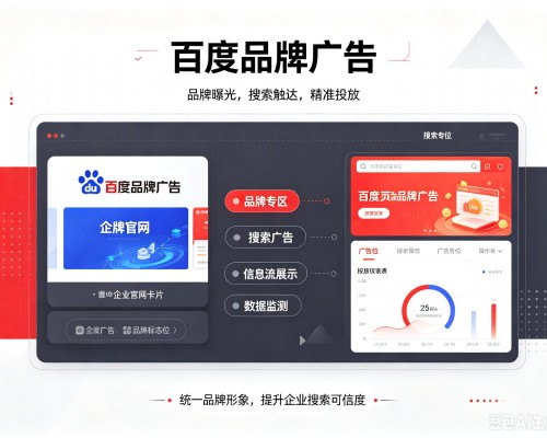保德百度品牌广告